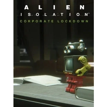 Sega Alien Isolation Corporate Lockdown PC Game